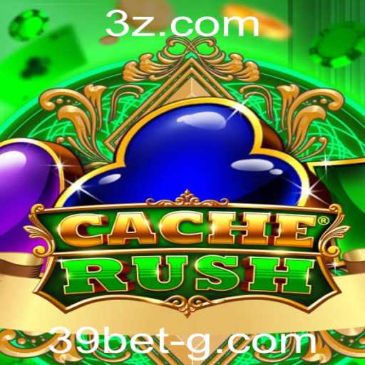 CacheRush: A Aventura de Caça ao Tesouro Digital com 39bet