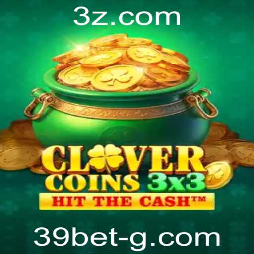 Clovercoin3x3: Mergulhando no Excitante Mundo do Jogo com 39bet