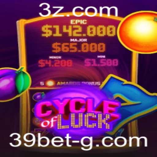 Descubra o Fascinante Mundo de CycleofLuck: O Jogo de Azar que Conquista 39bet