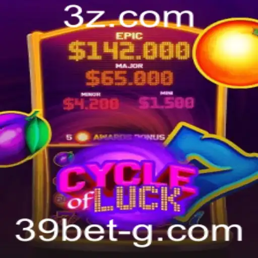 Descubra o Fascinante Mundo de CycleofLuck: O Jogo de Azar que Conquista 39bet