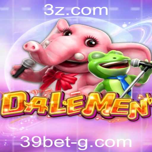 Explorando o Universo de DALEMEN: Um Mergulho no Novo Mundo de Jogos