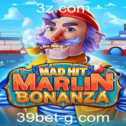 Descubra o Excitante Mundo de MadHitMarlinBonanza com 39bet
