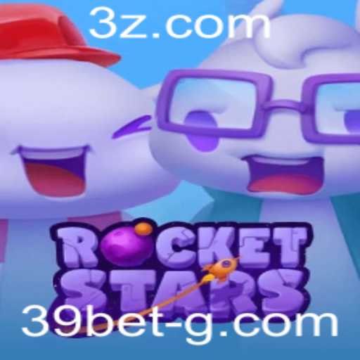 RocketStars: Uma Nova Era de Jogos Intergalácticos com 39bet