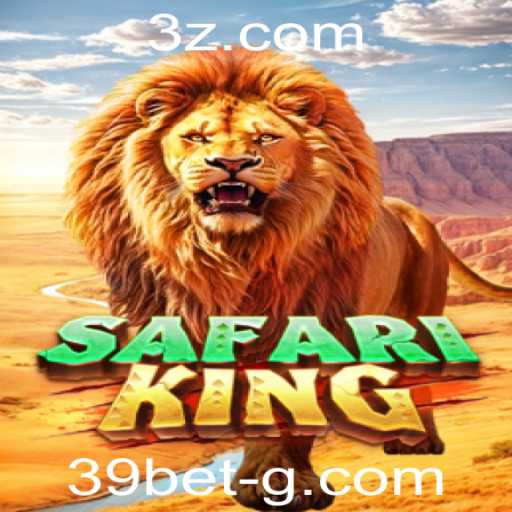 Experiência de Jogo Única com SafariKing na Plataforma 39bet